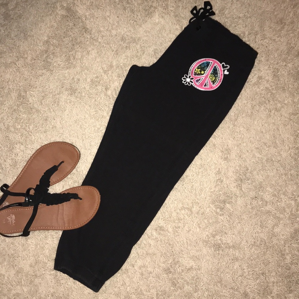 Capri Sweat Loungers